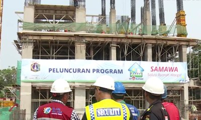 Pemerintah Akan Subsidi Rumah untuk ASN, TNI, dan Polri