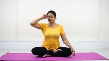 Yoga: सर्दियों में होने वाले रोग दूर रखता है ये प्राणायाम | Chandrang Bhastrika Pranayama | Boldsky
