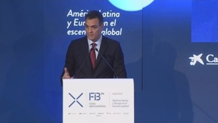 Sánchez, sobre hipotecas: "Democracia es que no paguen siempre los mismos"