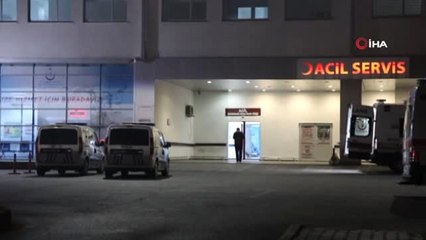 Mercedes Kadir" Yoğun Bakımda