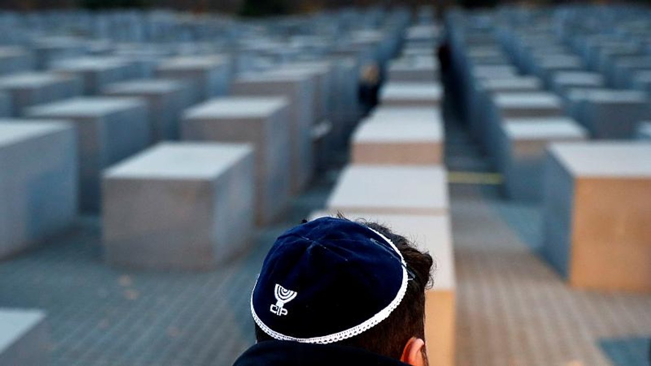 Novemberpogrome: Der mutige Retter der Neuen Synagoge