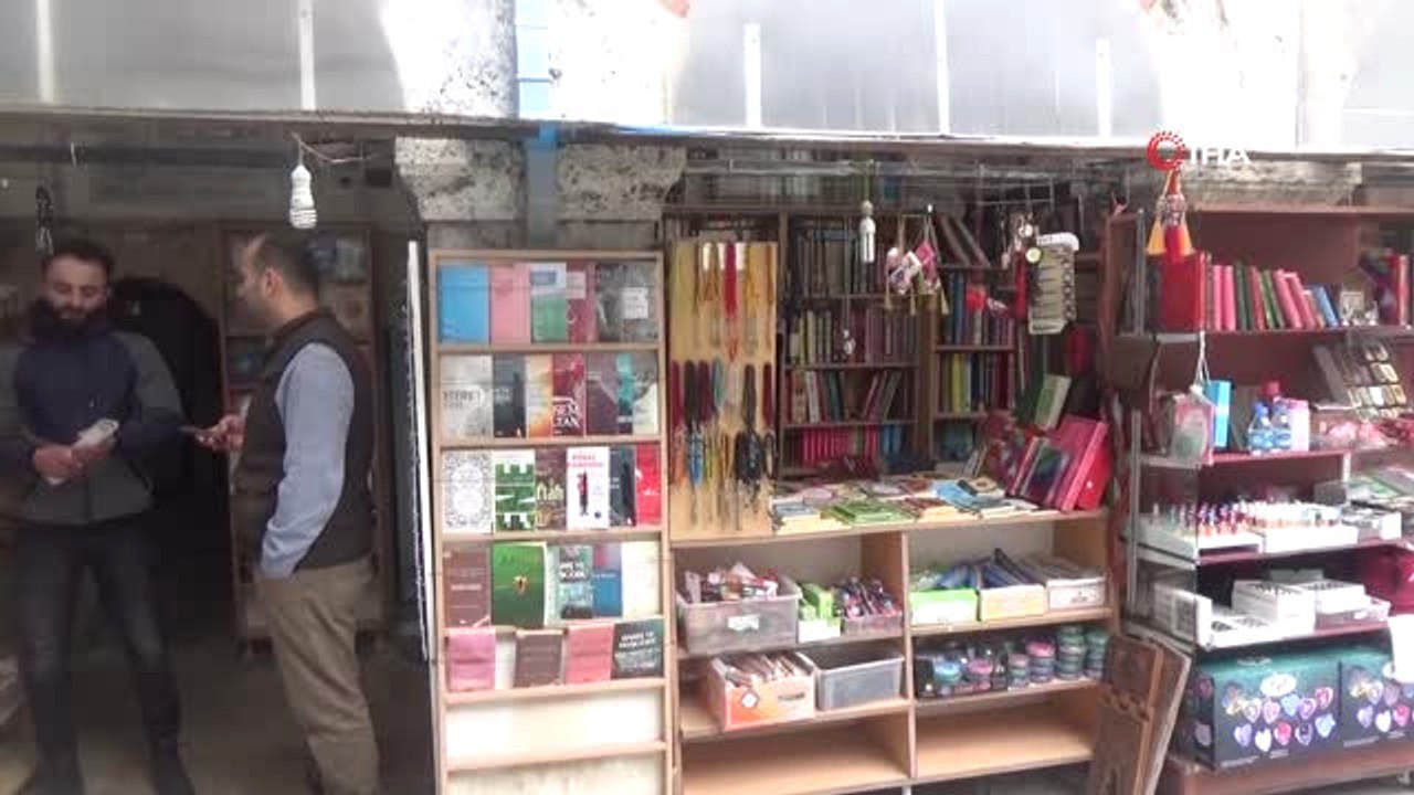 Tarihi Taşhan, Restorasyon Çalışmalarının Ardından Turizme Kazandırılacak