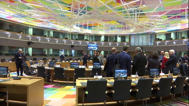 AB ülkelerinin ticaretten sorumlu bakanları buluştu - BRÜKSEL