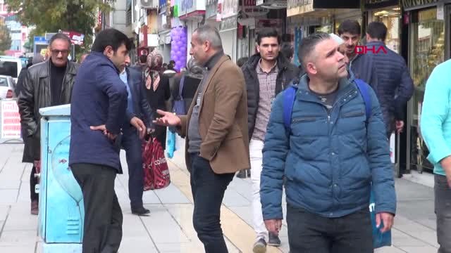 Van Büyük Acılar Yaşatan Van Depreminin Üzerinden 7 Yıl Geçti