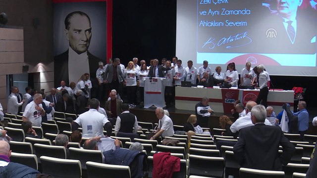 CHP'den 'Öztürk Yılmaz' açıklaması - ANKARA