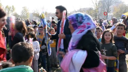 Dursunbey’de uçurtma şenliği