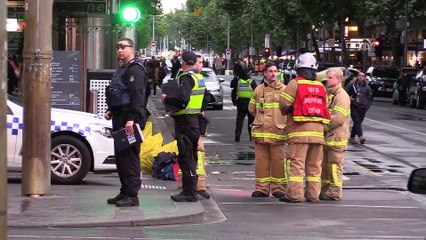 Avustralya’da bıçaklı saldırı: 1 ölü, 3 yaralı (2) - MELBOURNE