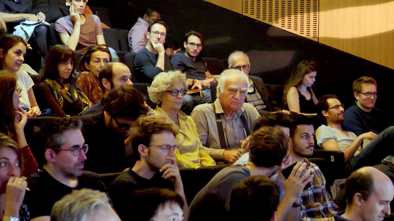 Cycle de conférences ADEME Ile-de-France 2018 – Conférence n°5 – Séquence de questions – réponses suite à l’intervention de Pablo SERVIGNE (2/3)