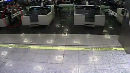 Atatürk Havalimanı'nda uyuşturucu operasyonu - İSTANBUL