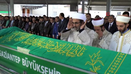 GSO Başkanı Ünverdi’nin acı günü