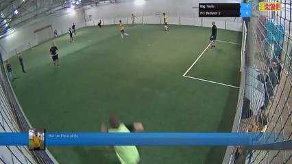 But de Paul (4-6) - Big Testo Vs FC Bellator 2 - 08/11/18 19:00 - LIGUE 4 - Poitiers Game Parc