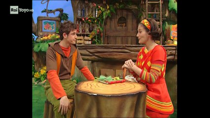 Melevisione 2005- Il riposo del lupo