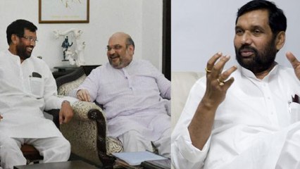 Ramvilas Paswan की Rajya Sabha में होगी Direct Entry, नहीं लड़ेंगे Election | वनइंडिया हिंदी