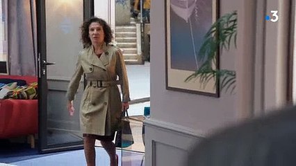 Le feuilleton "Plus belle la vie" sur France 3 rend hommage aux victimes de l'effondrement des immeubles à Marseille - Regardez la séquence émouvante
