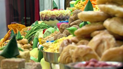 Shree Swaminarayan Madir Hindu New Year Celebrations!