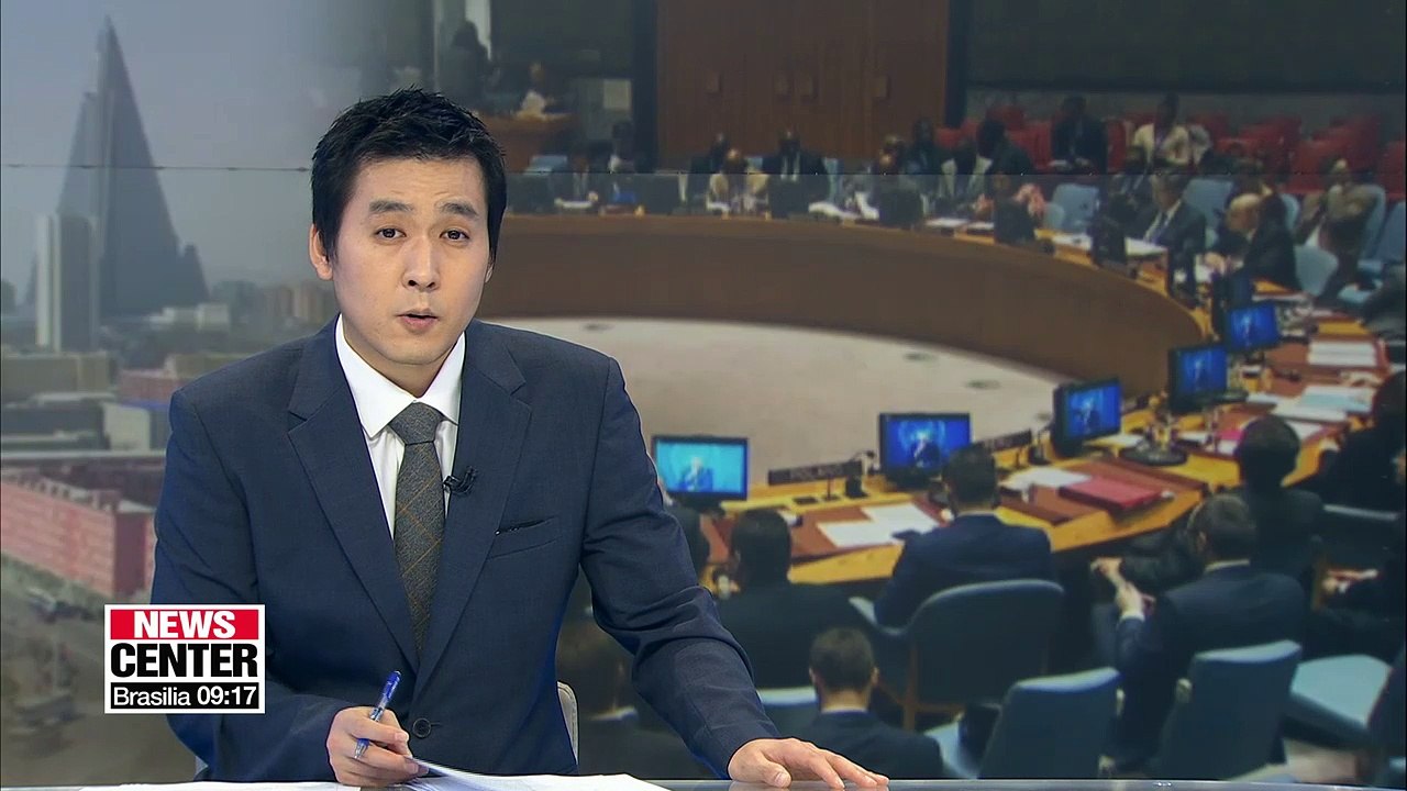 35 items requested by UNICEF allowed to be sent to N. Korea by the  UNSC on N. Korea