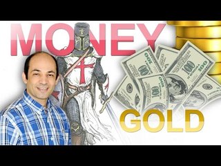 قصة الدولار و الذهب و فرسان المعبد