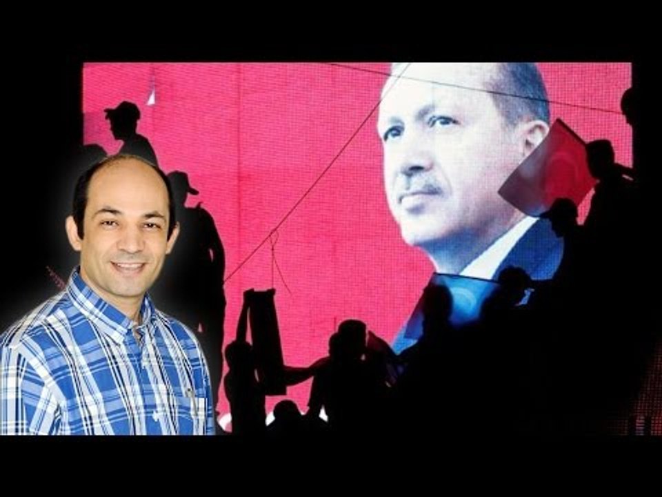 الانقلاب  التركى