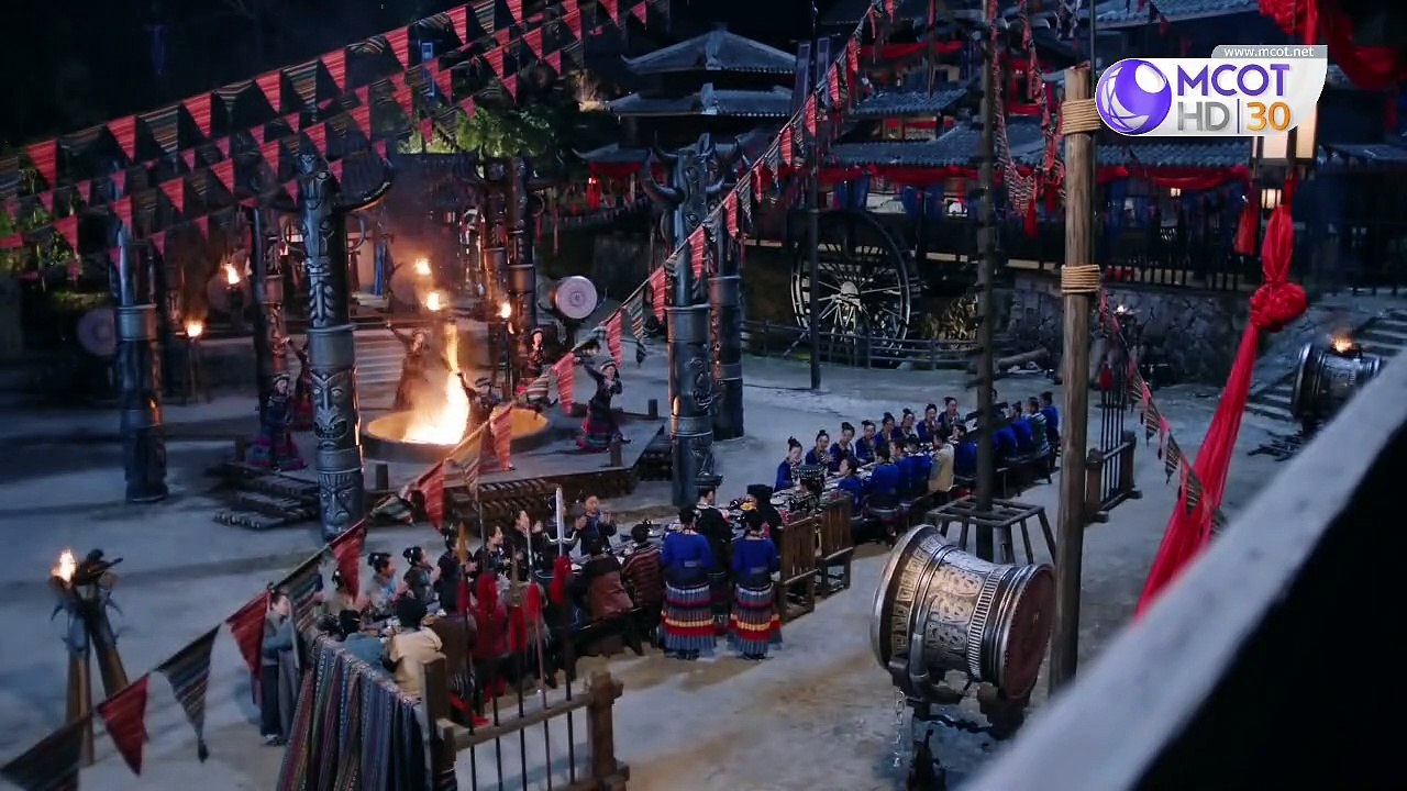 กระบี่เย้ยยุทธจักร 2018 ตอนที่ 8