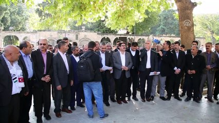 Yemen'e insani yardım çağrısı - ŞANLIURFA