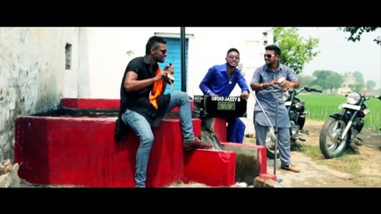 Lucky Singh Durgapuria - Real Desi | Official Music Video | Yellow Music