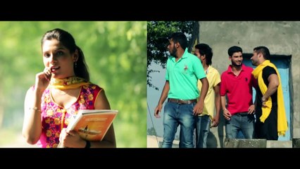 Lucky Singh Durgapuria - Real Desi | Official Music Video | Yellow Music
