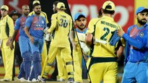 India vs Australia 2018,T20I : Team India Schedule With Australia For Three T20I Series | Oneindia