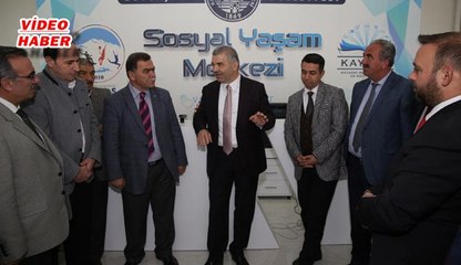 (9 Kasım 2018) ESNAFLARDAN BAŞKAN ÇELİK’E TAM DESTEK