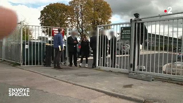 La journaliste Elise Lucet et les équipes d' Envoyé Spécial sur France 2 blacklistées par le PSG - Regardez