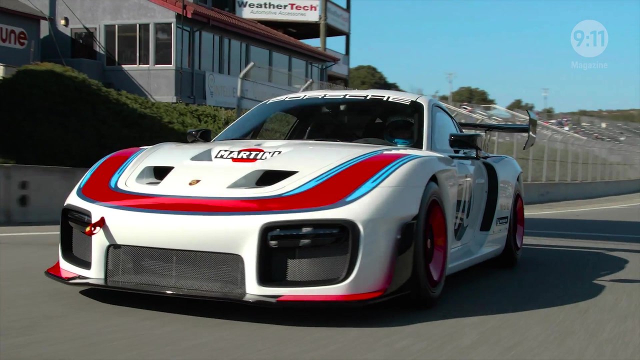 Porsche 9:11 Magazine - Episode 9 - Rennsport Reunion 2018 - Impressionen