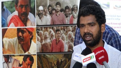 கத்தி என்னுடைய கதை தான்- இயக்குனர் அன்பு ராஜசேகர்- வீடியோ