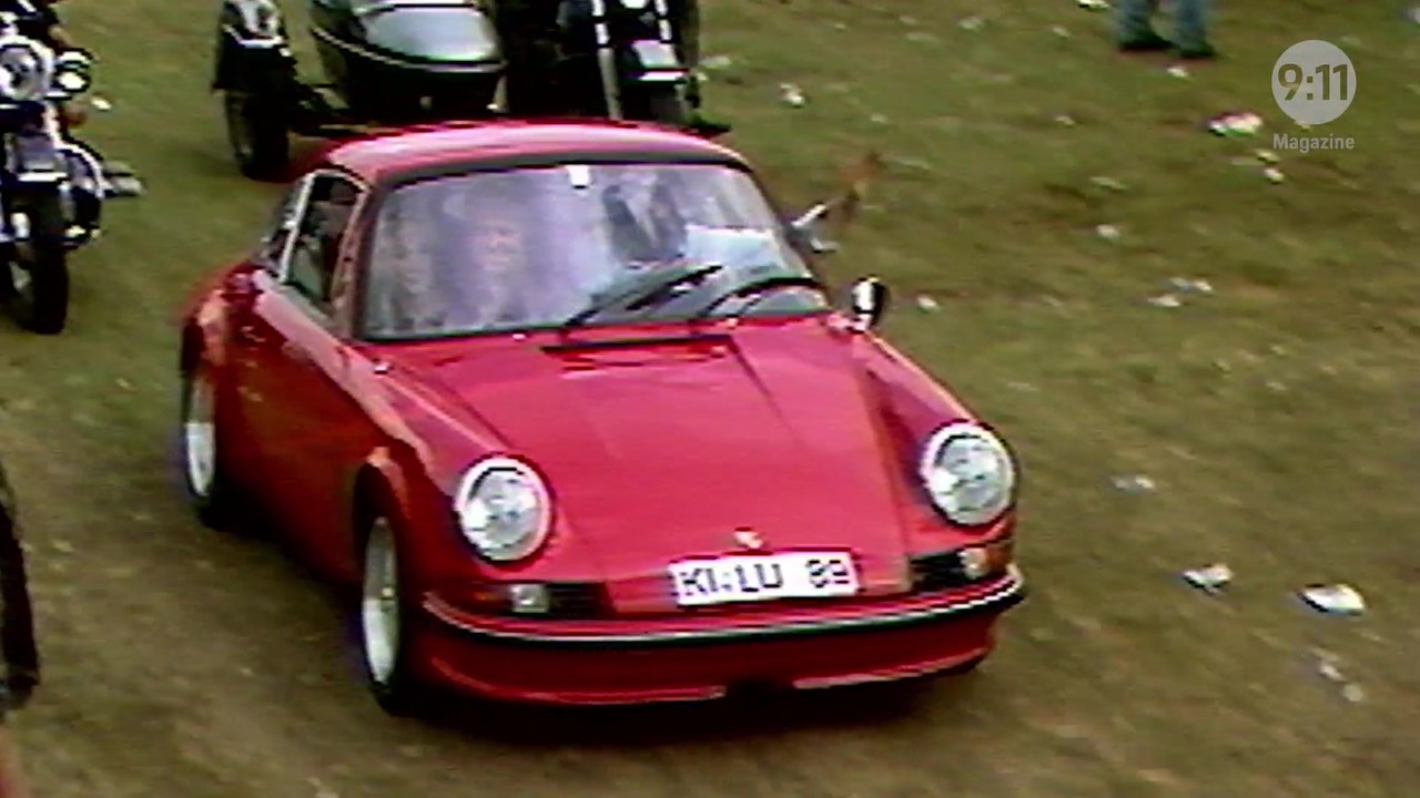 Porsche 9:11 Magazine - Episode 9 - Das Werner-Rennen - Die Revanche