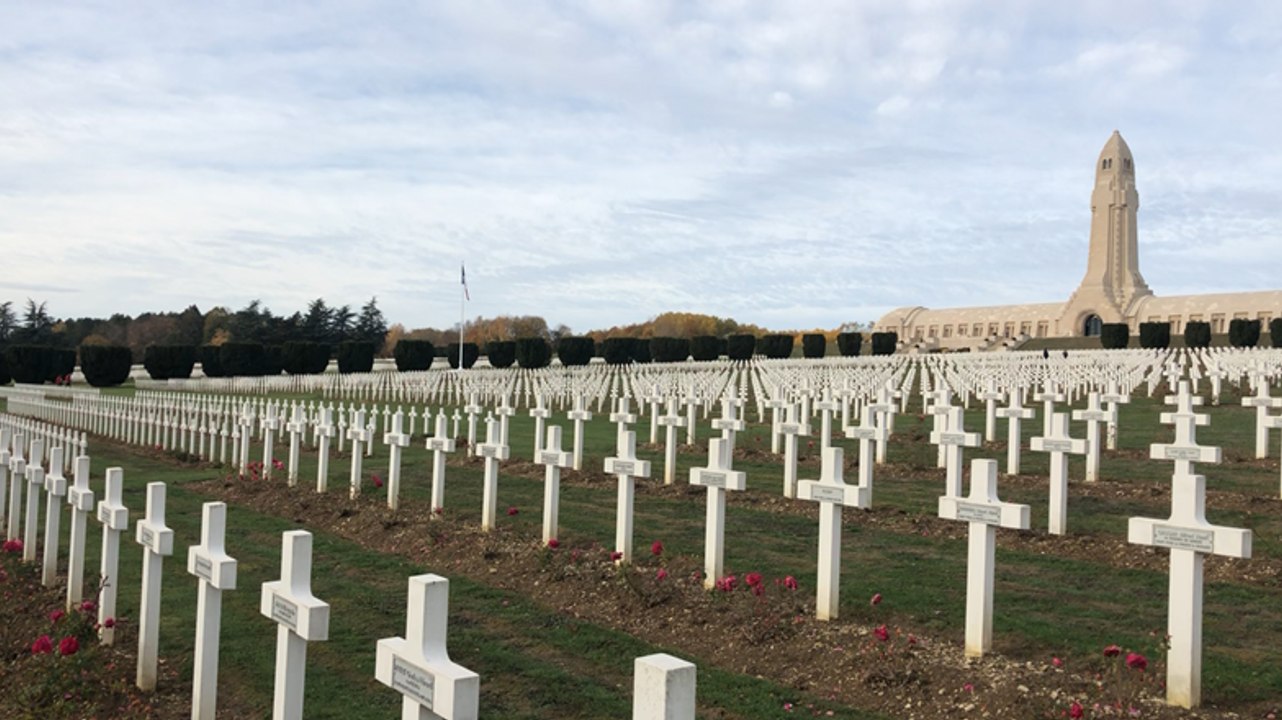 Centenaire 14-18 : une lycéenne de Lamballe témoigne