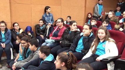 Karşıyakalı çocuklardan Ata’ya 500 metrelik mektup