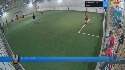 But de Maxime (2-0) - NCA Football Club Vs #FMLP - 08/11/18 21:00 - LIGUE 3 - Poitiers Game Parc