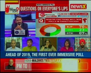NewsX Immersive Poll: Should hindu pride be a voting issue in 2019?