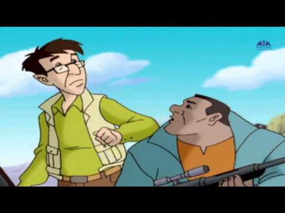 Episode 36 – Nemor El Abiad  Series |  الحلقة السادسة والثلاثون - مسلسل نمور الابيض