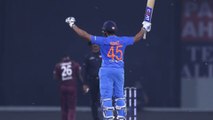 India vs West Indies 2018 : Rohit Sharma Eyes Unique Record For Indians Across Formats | Oneindia