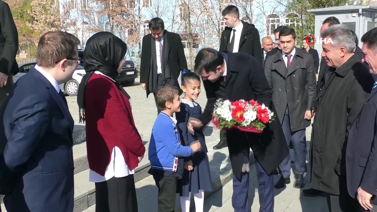 Bakan Kurum: 'Şehri doğru planlarsak gelecek nesillere daha doğru bir şehir bırakmış olacağız'