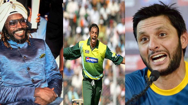 Virat Kohli to Shahid Afridi: Top Controversial statements from Cricketers | वनइंडिया हिंदी
