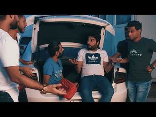 رزاق احمد يريد يشارك بذافويس / تحشيش برنامج #ليش