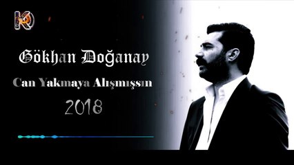 Gökhan Doğanay - Can Yakmaya Alışmışsın 2018 (YepYeni)