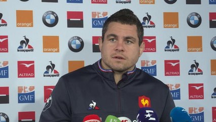 Tournée de novembre - Guirado : "Tendu quand même"