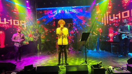 Eli Türkoğlu - Yorgun Yıllarım (İllusion Event Hall / Alanya)