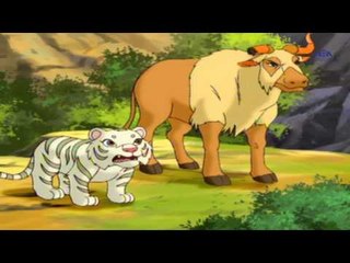 Episode 49 – Nemor El Abiad  Series |  الحلقة التاسعة والأربعون - مسلسل نمور الابيض