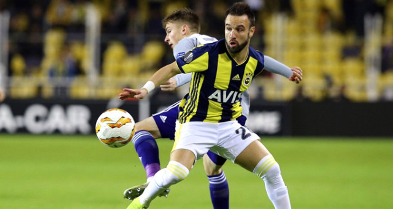 Fenerbahçeli Valbuena, Avrupa Liginde Haftanın Futbolcusuna Aday
