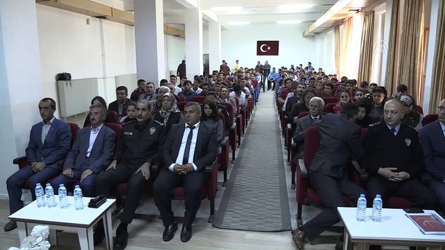 Niğde'de 'Unutmadık Unutturmayacağız' projesi