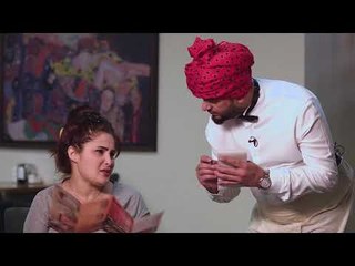 العامل البنغلادش يتحارش ويصجم سولاف و شوفوا رزاق شسوه / برنامج #ليش