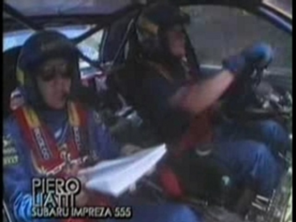 WRC Onboard Special
