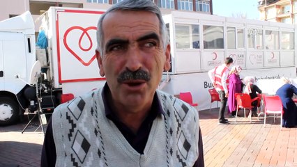 Kök hücre bağışçılığı için kampanya - KÜTAHYA